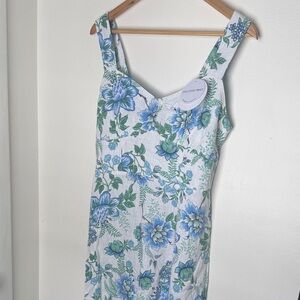 *NEW* w/tag Summer Midi Dress